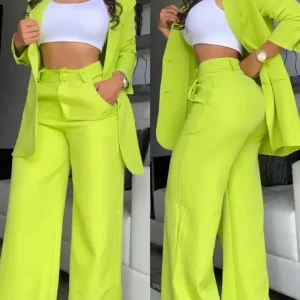 Ensembles de blazers élégants pour femmes