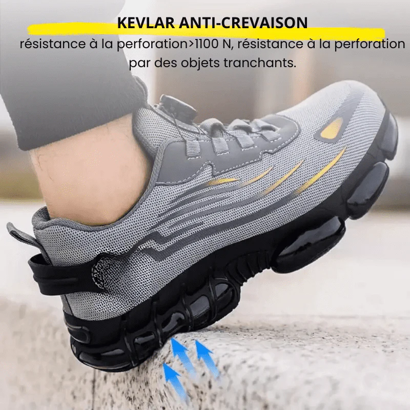Henner Z90™ • Chaussures de sécurité ultralégères – Image 4