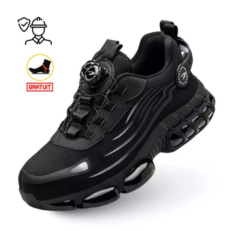 Henner Z90™ • Chaussures de sécurité ultralégères – Image 3