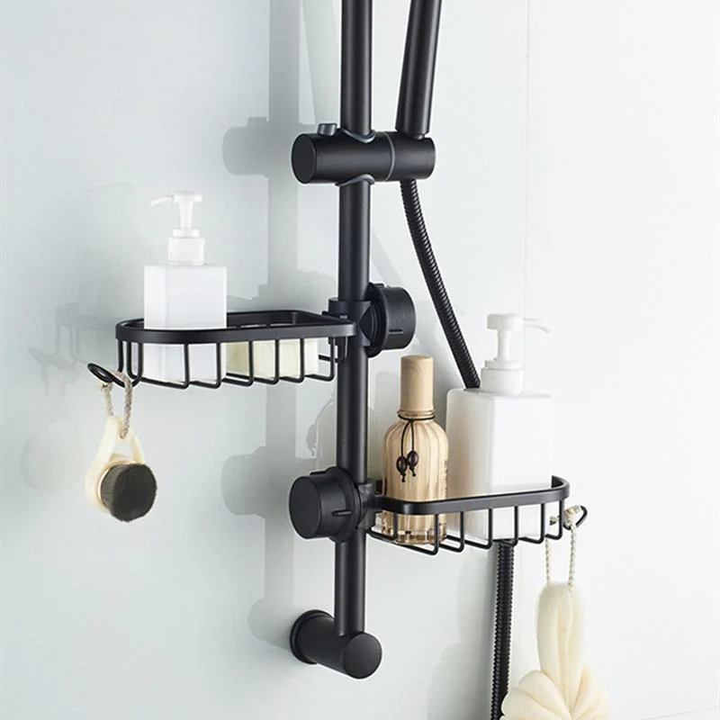 Espace de cuisine égouttoir d’évier en aluminium – Image 5