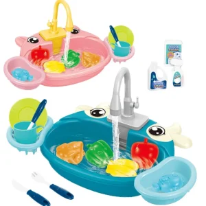 Mini jouets de cuisine pour enfants
