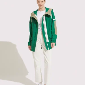 Iconic parka waterproof version