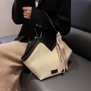 Sac fourre-tout à la mode pour femmes