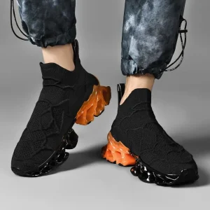 Baskets décontractées pour hommes