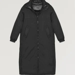 Reversible ultra light parka