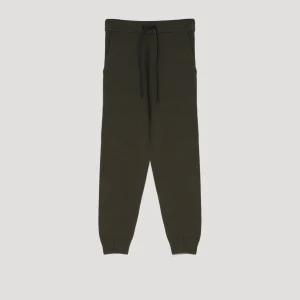 Knit joggers