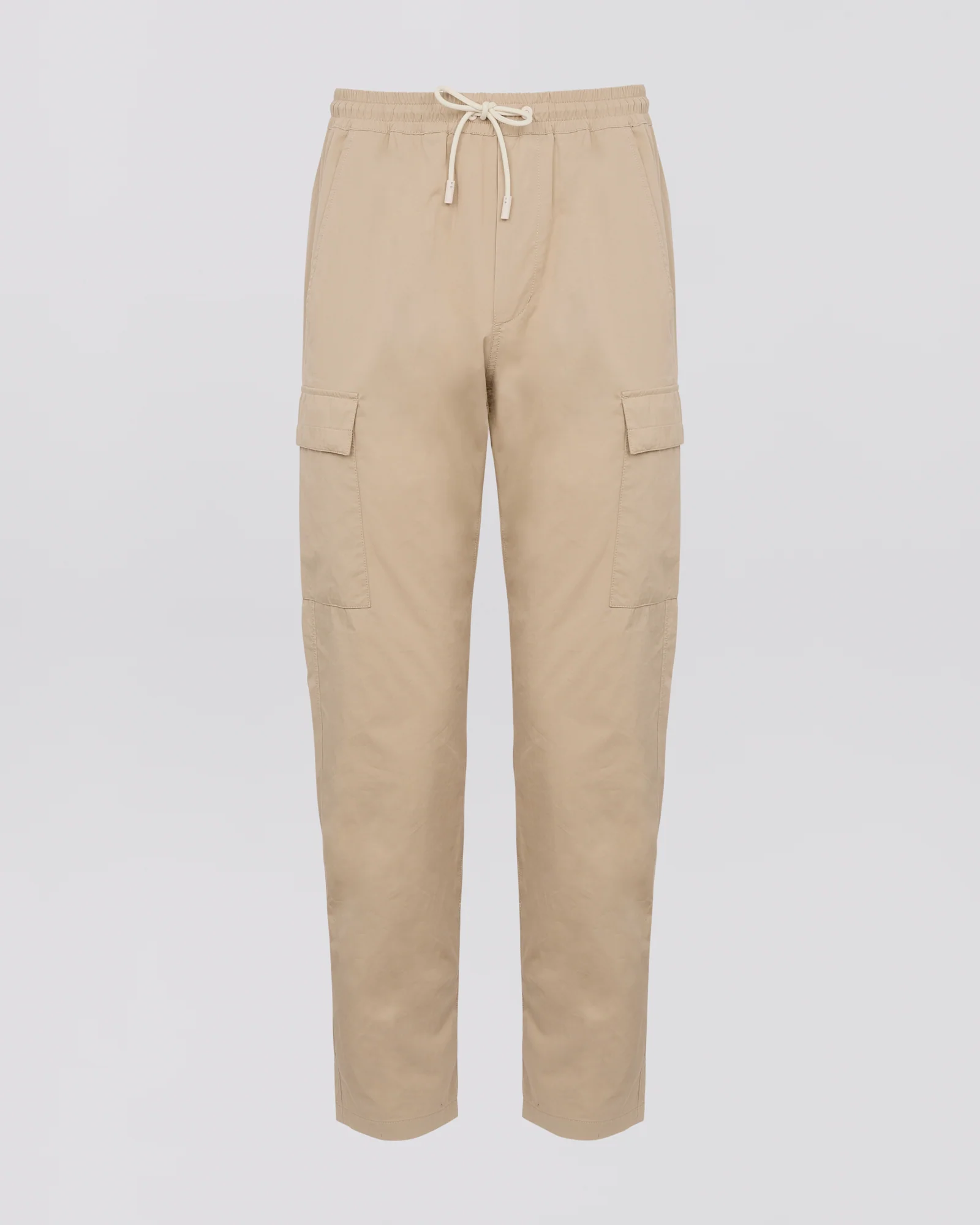 Cotton-blend cargo trousers – Image 6