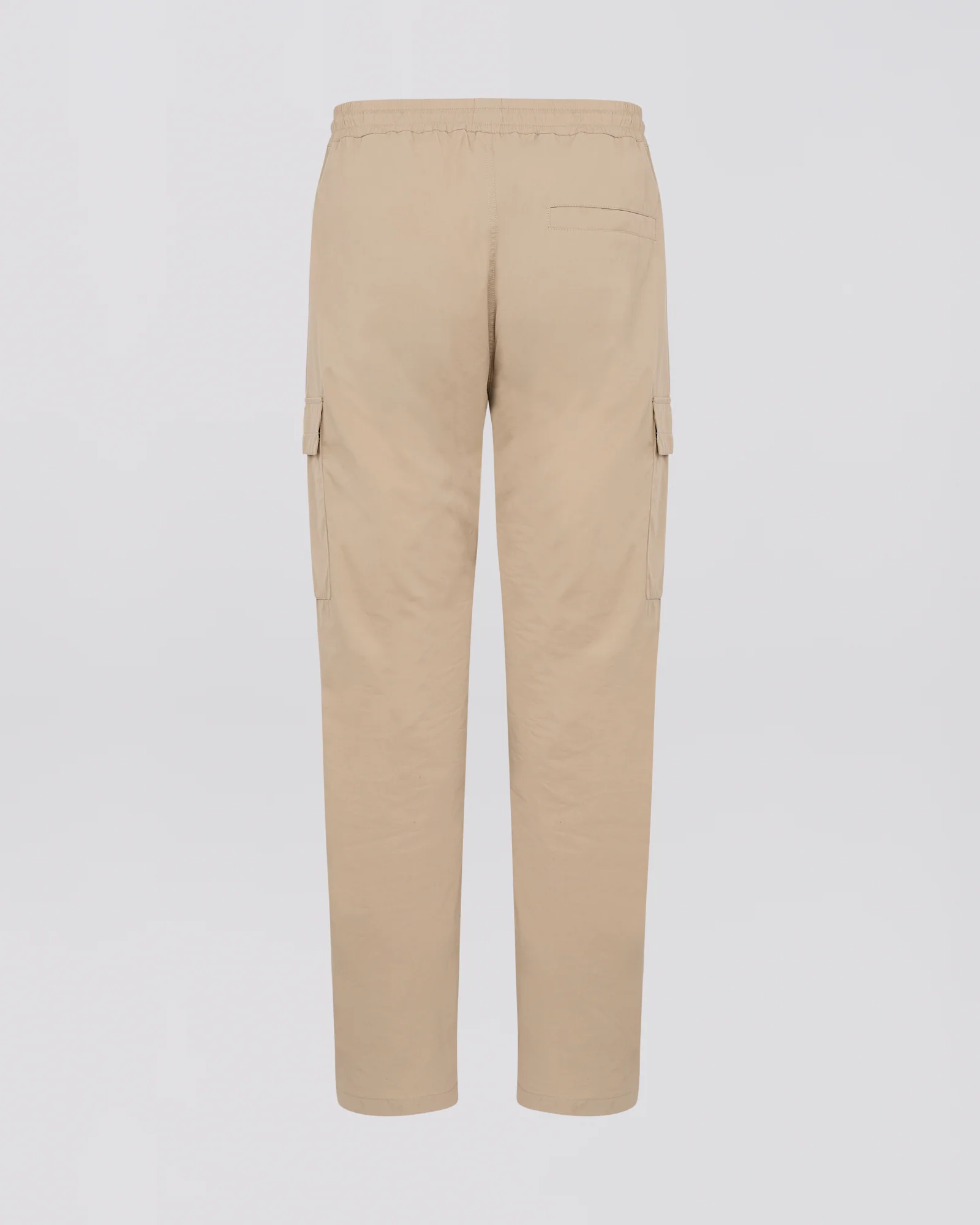 Cotton-blend cargo trousers – Image 7