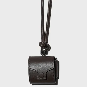 AirPods case in lamb leather