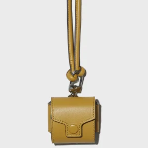 AirPods case in lamb leather