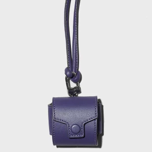 AirPods case in lamb leather