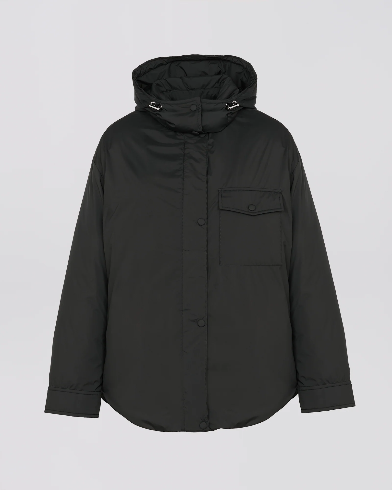 Ultra-light down overshirt – Image 2
