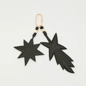 Star bag charm / keyring