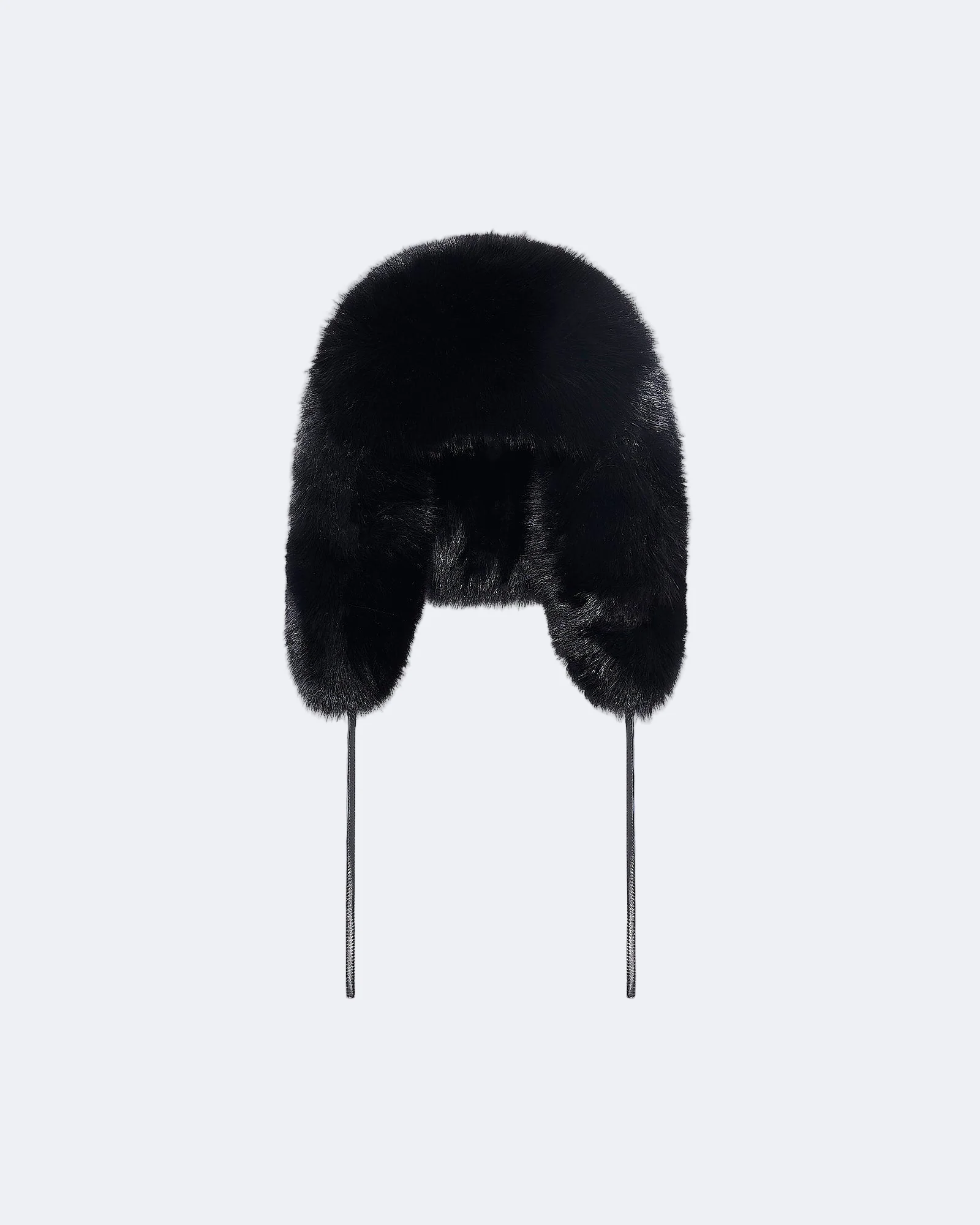 Fox fur ushanka