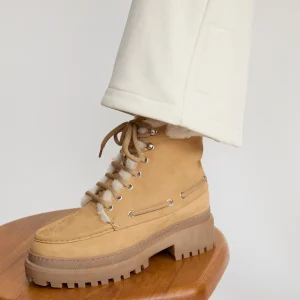 Merinillo lambskin ankle boots