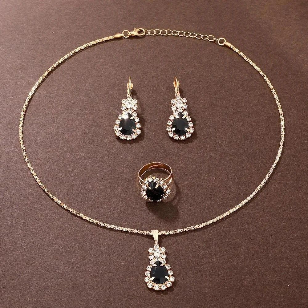 5 pièces Ensemble Montres Pour Femmes – Image 7