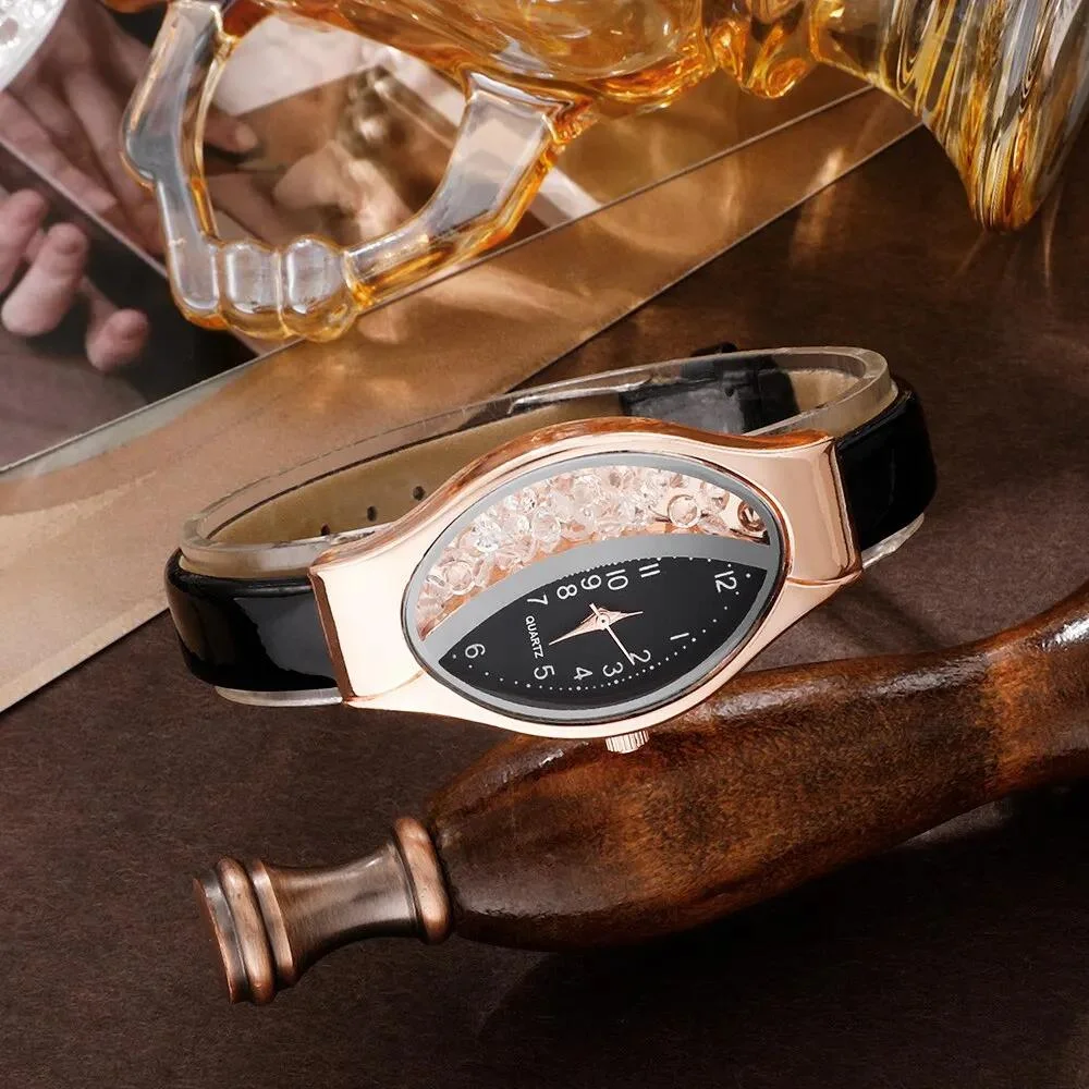 5 pièces Ensemble Montres Pour Femmes – Image 6