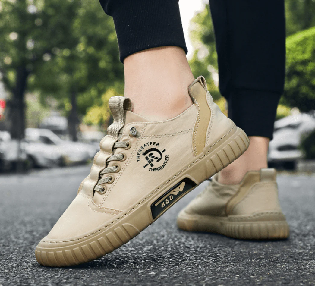 Konf | Chaussures Titanium Resistantes & Confortables – Image 4