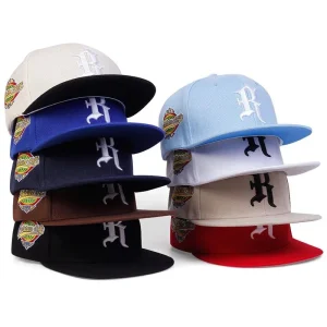Casquettes de baseball en coton pour hommes et femmes