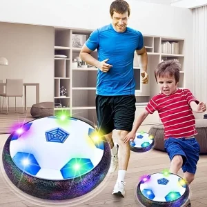 Football flottant électrique coule pour enfant