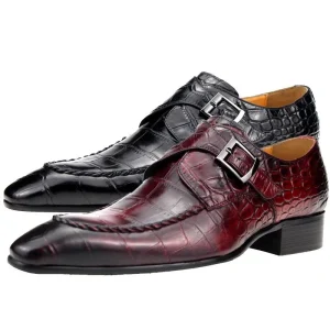 Chaussures en Cuir de Vache group pour Homme