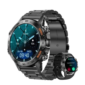 Montre intelligente de fitness étanche IP68 pour homme