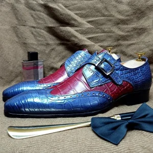 Mocassins de Luxe en Cuir group pour Homme