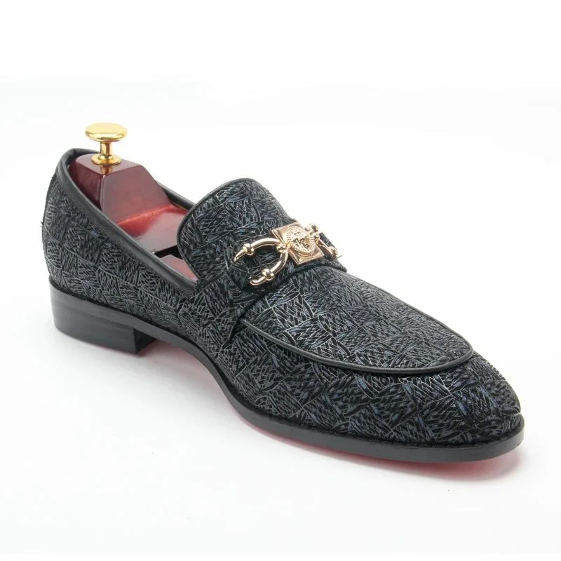 Chaussures provoqué italiennes pour hommes – Image 5