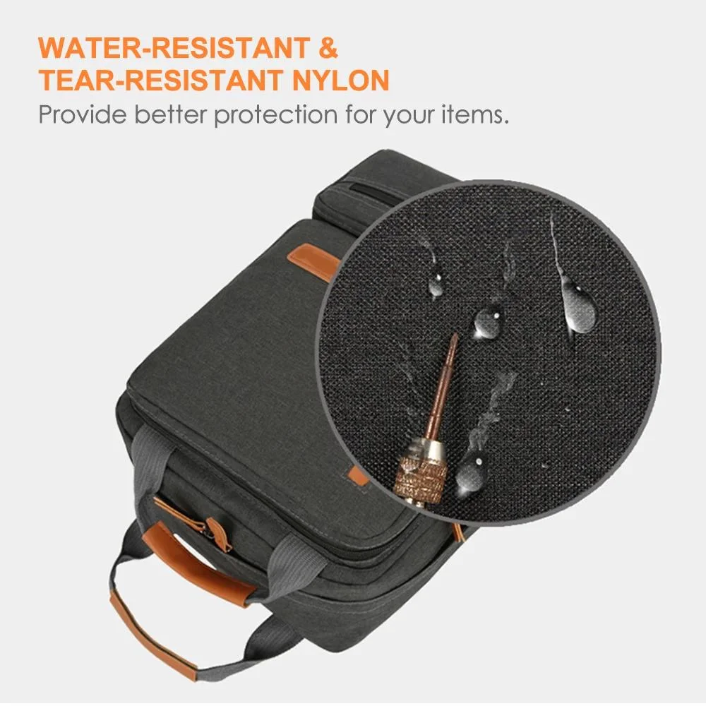 Ensemble de sac à dos pour ordinateur portable unisexe – Image 7