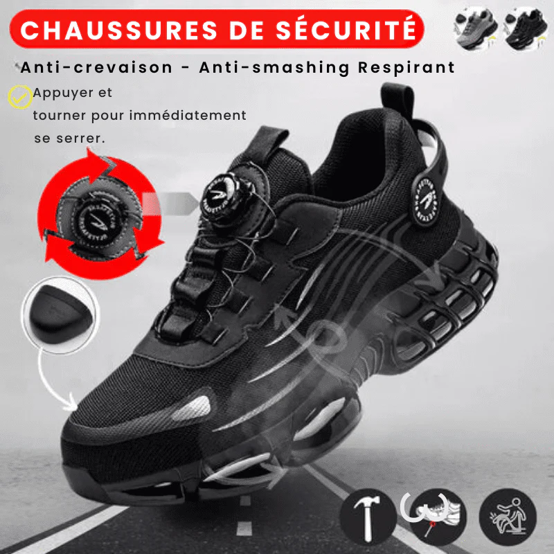 Henner Z90™ • Chaussures de sécurité ultralégères – Image 5