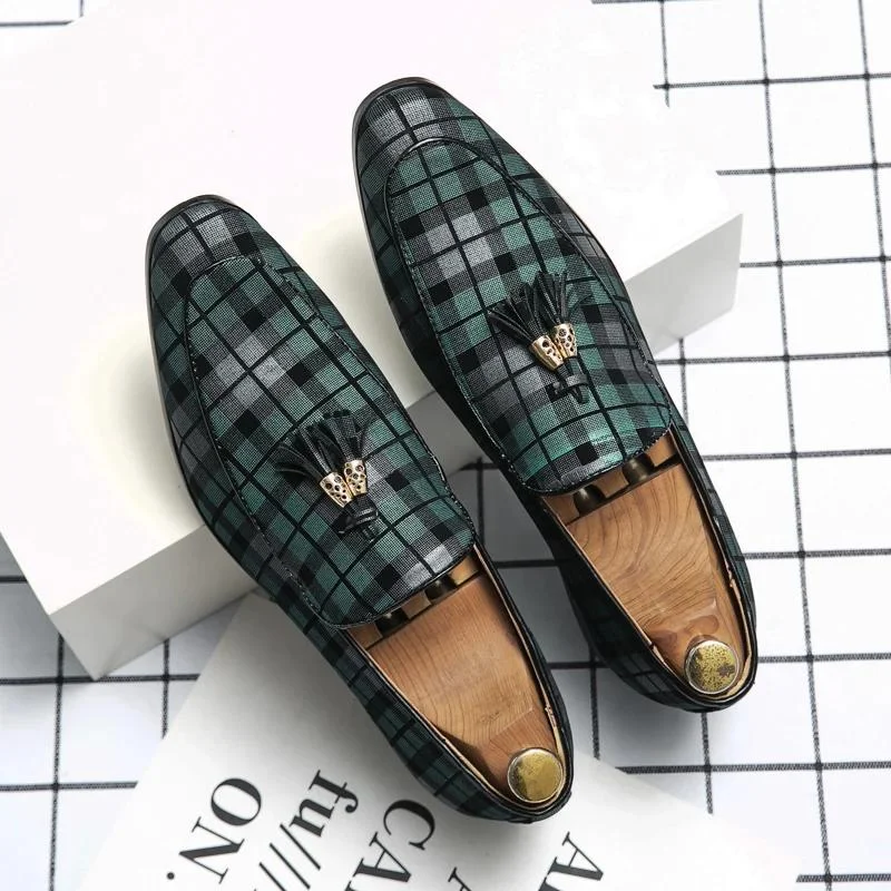 Mocassins classiques pour hommes – Image 6