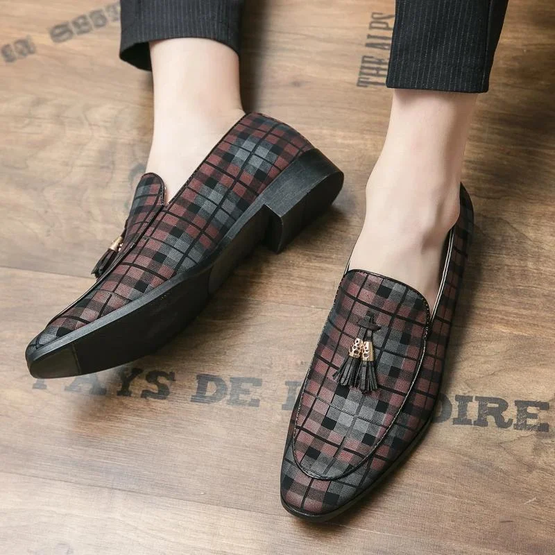 Mocassins classiques pour hommes – Image 7