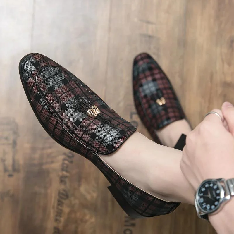 Mocassins classiques pour hommes – Image 2