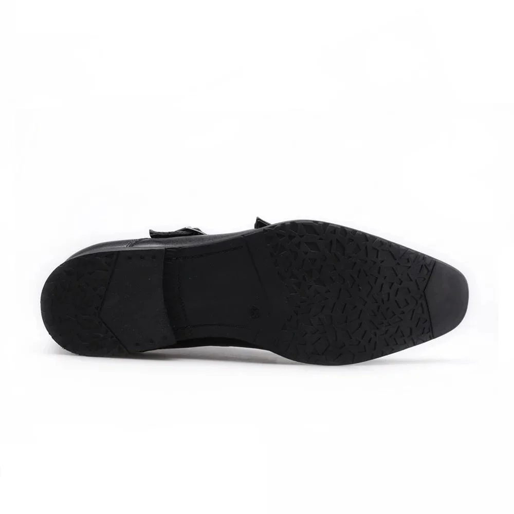 Chaussures de moine classiques pour hommes – Image 6