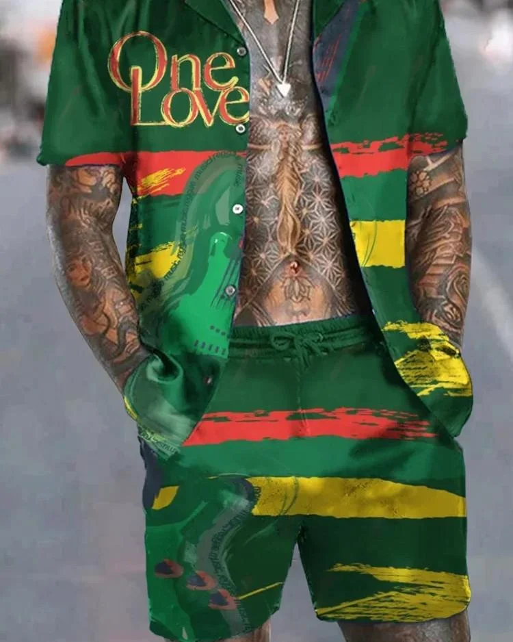 Ensemble 2 pièces pour hommes – Image 6