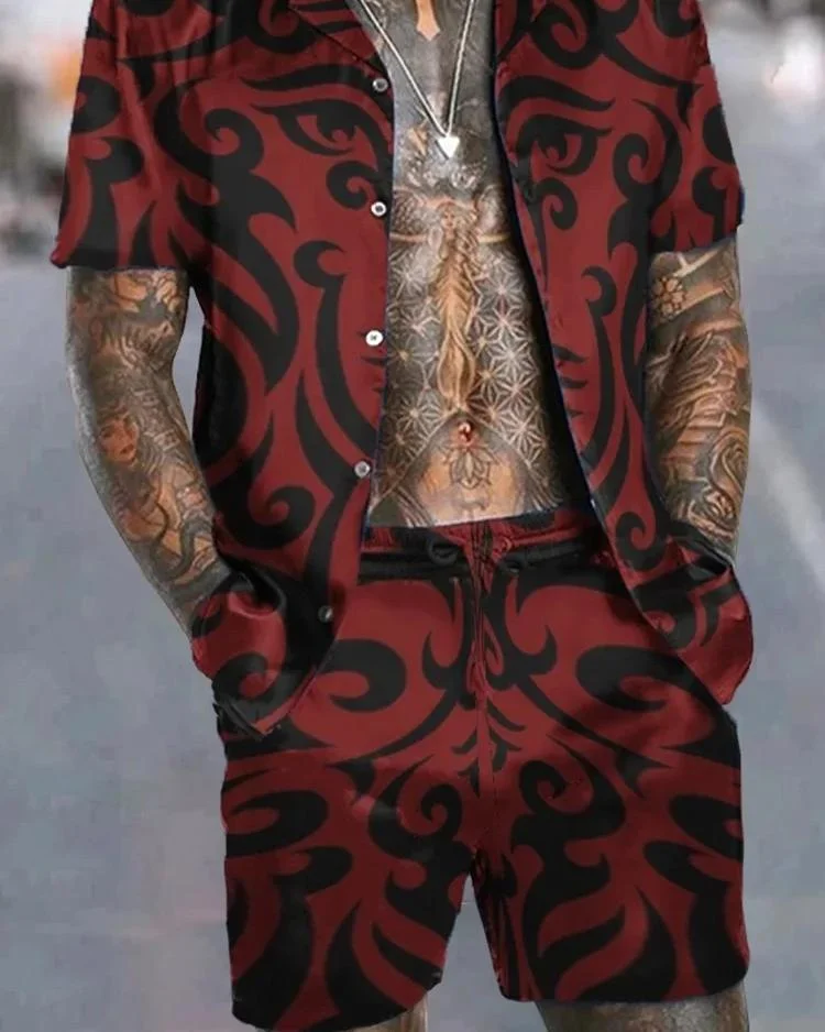 Ensemble 2 pièces pour hommes – Image 7