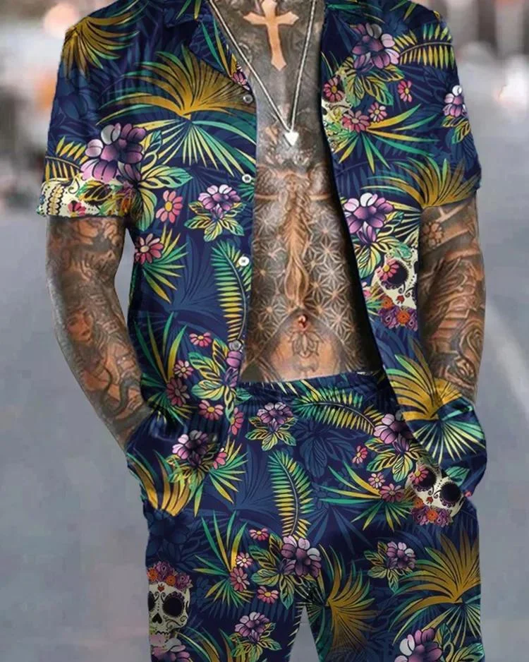 Ensemble 2 pièces pour hommes – Image 3