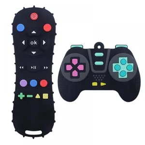 Jouet de Dentition en Silicone pour Bébé