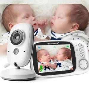 Babyphone sans fil VB603 avec moniteur vidéo LCD