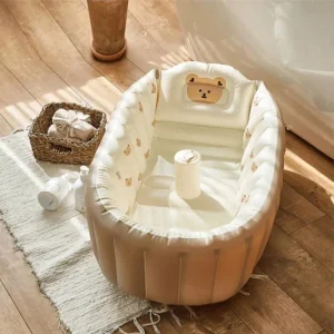 Baignoire gonflable d’intérieur pour enfants