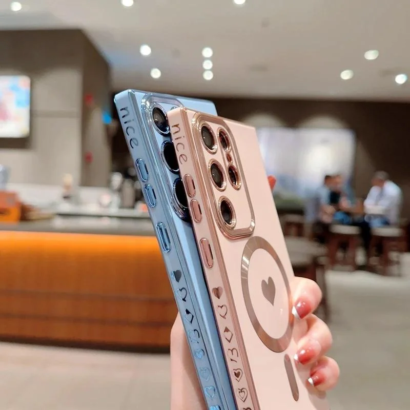 Coque antichoc magnétique Love Coussins pour Samsung – Image 6