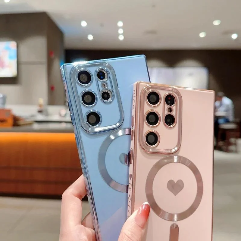 Coque antichoc magnétique Love Coussins pour Samsung – Image 7