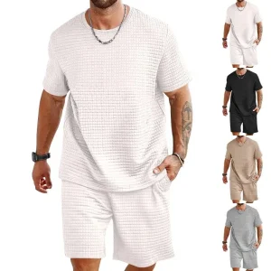 Ensemble T-shirt et Short pour Homme