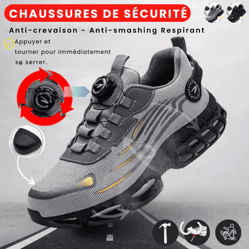 Henner Z90™ • Chaussures de sécurité ultralégères – Image 6
