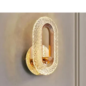 Applique murale nordique pour chambre à coucher