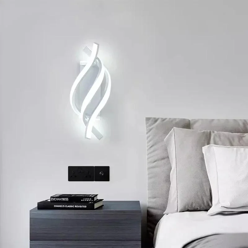 Applique Murale LED au Design Minimaliste Moderne – Image 6
