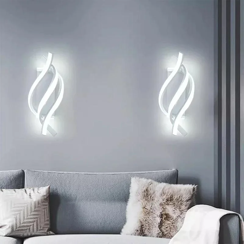 Applique Murale LED au Design Minimaliste Moderne – Image 3