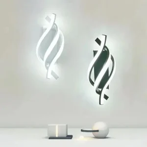 Applique Murale LED au Design Minimaliste Moderne