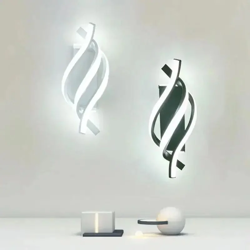 Applique Murale LED au Design Minimaliste Moderne – Image 2