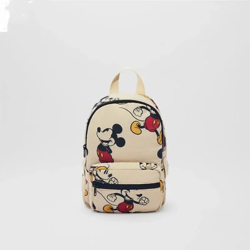 Disney-Sac d’école à motif de souris pour enfants – Image 3